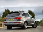 Audi Q7 3.0 TDI Quattro 2009 года (UK)